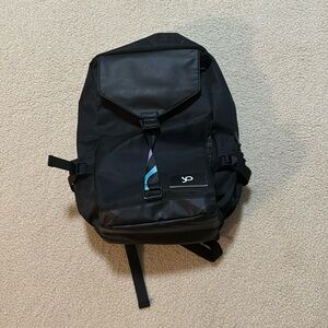 Origaudio black backpack
